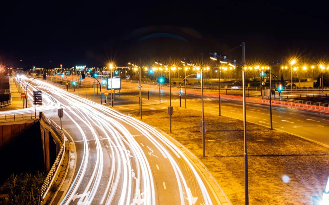 How IoT is Revolutionizing Street Lighting Management
